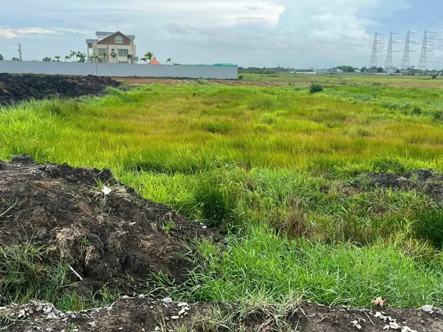 1260m2 ĐẤT ĐÔ THỊ NGAY TRƯỜNG CẤP 3 ĐỨC HOÀ