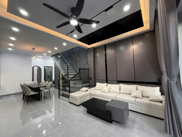 NHÀ MỚI CHO THUÊ - HẺM 50 ĐỖ XUÂN HỢP -  BÁN CHO KHÁCH ĐẦU TƯ