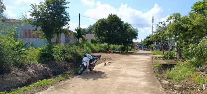 Bán đất 233.2m² 290 triệu tại Xã Thanh Lương Thị xã Bình Long