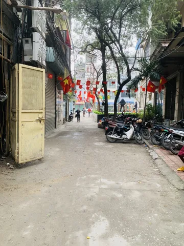 Bán nhà Trường Chinh (Đống Đa) 68m, 3 tầng, mt 4m, giá 22 tỷ