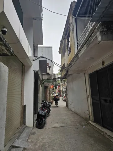 Bán nhà Thái Hà (Đống Đa) 48m, 2 tầng, mt 3.3m, giá 14.3 tỷ