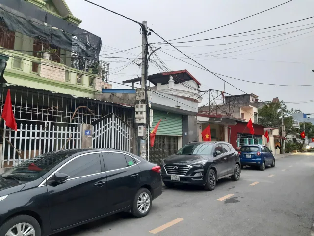 Bán nhà 2 tầng Hải Thành 1 rộng 97m² ngang 4m giá 4.3 tỷ tại Phường Hưng Đạo, Hải Phòng