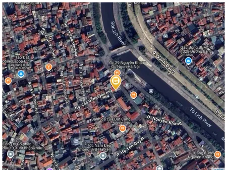 Bán nhà 80m² 32 tỷ tại Nguyễn Khang Phường Yên Hoà Quận Cầu Giấy (LH: zalo 0862299066)