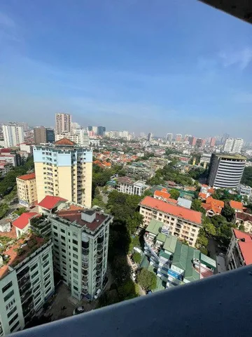 Cần bán căn chung cư tại toà hancop trần đăng ninh giá 97m2 ,3pn,pk,2wc giá 7,7 tỷ