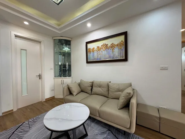 Chủ nhà cần tiền gửi bán gấp chung cư Tại Phạm Văn Đồng + dt 56m² sử dụng (2PN + 2 VS)