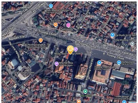 Bán nhà 79m² 18.8 tỷ tại MP Trường Chinh Phường Khương Trung Quận Thanh Xuân (LH: zalo 0862299066)