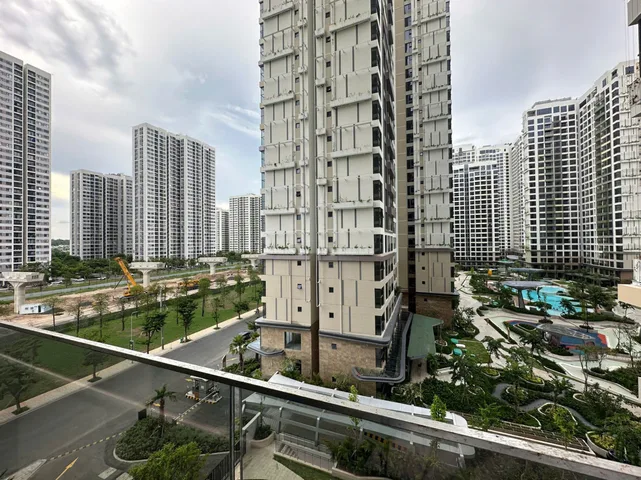 LUMIERE BOULEVARD - Toà D2.05.07 VinHome Grand park Quận 9