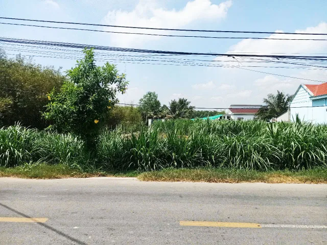 Land for sale, 153 m², Củ Chi