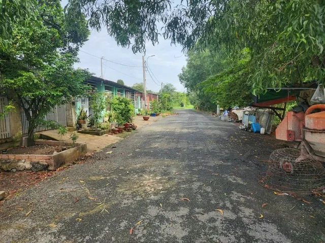 Bán đất 120m² ngang 6m giá 3.5 tỷ tại Xã Tân Hiệp Huyện Hóc Môn