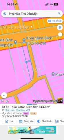 BÁN NHÀ MẶT TIỀN HẺM 453 GẦN TRƯỜNG TIỂU HỌC PHÚ HOÀ 3