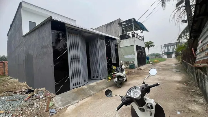 Bán nhà Đức Hòa hạ huyện Đức Hòa Long An
