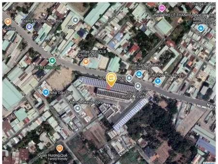 Bán đất 80m² giá 5.2 tỷ tại Phường Tân Đông Hiệp Thị xã Dĩ An