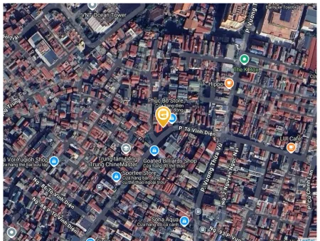 Bán nhà 120m² 75 tỷ tại MP Tô Vĩnh Diện Phường Khương Trung Quận Thanh Xuân (LH: zalo 0862299066)