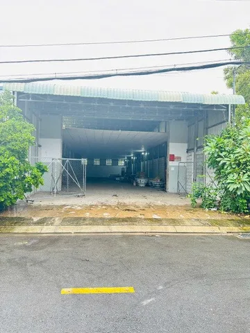 Đất + xưởng Mt Huỳnh Văn Cọ. Thị trấn củ chi . Đất Full xưởng đẹp