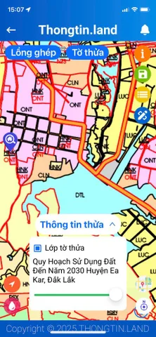 b075#Bán đất 175m² 149 triệu tại Xã Cư Bông Huyện Ea Kar