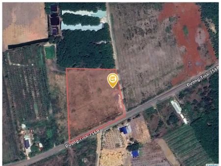Bán đất 300m² 549 triệu tại Xã Quang Minh Thị xã Chơn Thành