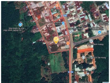 NHỰA 42M 4 LÔ 20X60=1200M2 SỔ RIÊNG, KINH DOANH ĐA NGÀNH NGHỀ GIÁ 460TR