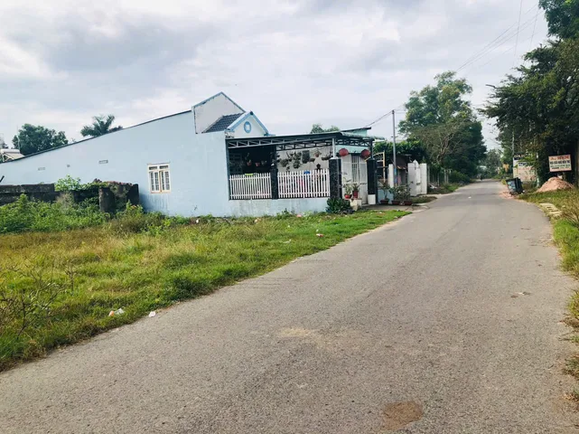 Bán đất 1000m² 550 triệu tại Xã Trừ Văn Thố Huyện Bàu Bàng