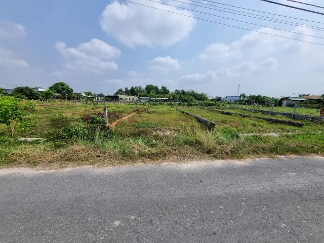 (S576) Đất Nguyễn Thị Ngoạn (1/ Tỉnh Lộ 7), xã Trung Lập Thượng, dt 119m2, giá 1 tỷ 800 TL