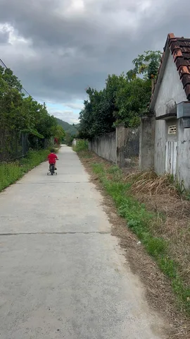 Bán đất 276m² , ngang 13m. 490triệu tại Xã Ninh Thượng Thị xã Ninh Hòa