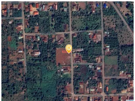 Bán đất 152.6m² 210 triệu tại Xã Cư Pơng Huyện Krông Búk