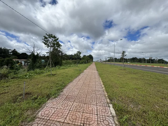 Bán đất 615.8m² ngang 20m giá 10 tỷ tại Phường Tân Lập Thành phố Buôn Ma Thuột