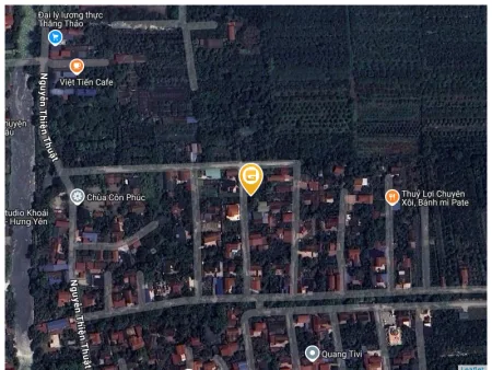 Bán đất 91,1m² 2.8 tỷ tại Thị trấn Khoái Châu Huyện Khoái Châu