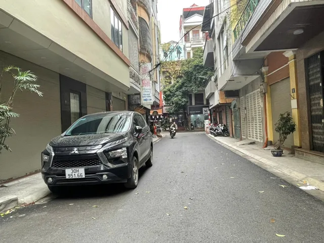 Bán nhà Trần Quang Diệu (Đống Đa) 48/54m T1/65m T2, 5 tầng, mt 6.5m, giá 27.5 tỷ