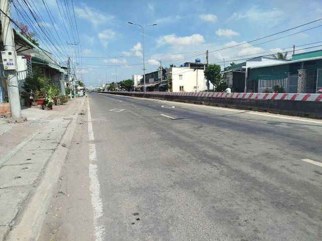 4600m2 đất mặt tiền đường tỉnh 830 xã Long Sơn, huyện Cần Đước giá 34,5 tỷ