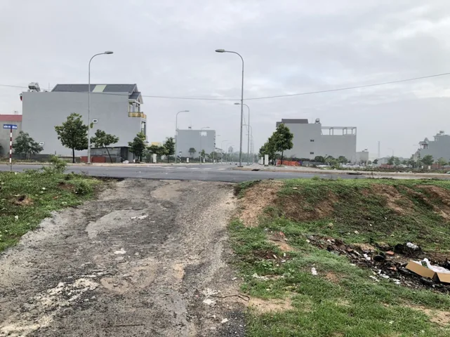 Cần bán lô đất 5x21m giá 500 triệu tại xã Phước Thiền, Nhơn Trạch, Đồng Nai (sắp thành Q.13)