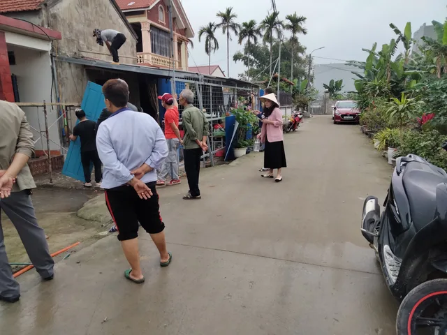 Bên em chuẩn bị ra hàng 2 lô f0 tại thôn đường đá xa hoa động Thủy Nguyên. Dt từ 65m2 giá chỉ nhô 2tỷ chút. Nhanh tay liên 0382341632 em liên tư vấn