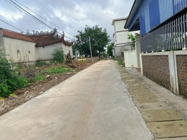 Chủ cần tiền thanh lí nhanh lô đất tại xã hoa động Thủy Nguyên giá chỉ hơn tỷ 1 xíu. Liên hệ ngay ☎ 0382341632 em Liên