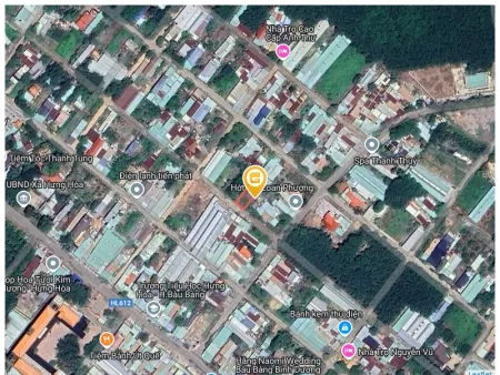 Bán đất 316.6m² tại Xã Hưng Hòa Huyện Bàu Bàng