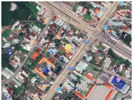 Bán đất 325.3m² tại Xã Vĩnh Hoà Huyện Phú Giáo
