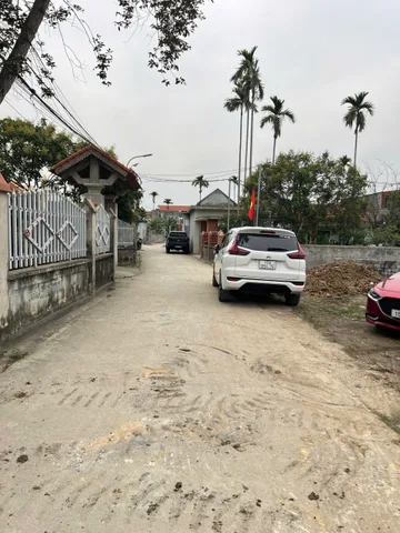 Chào đến quý nhà đầu tư lô đất đẹp mướt mơ tại thôn 7 xã hoàng động Thủy Nguyên. Dt 60-5 giá chỉ hơn 700 triệu liên hệ ngay. ☎ 0382341632