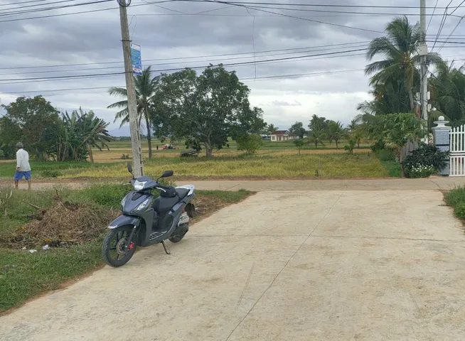 LH: 0938156791 Hiếu 
Bán đất full thổ cư, dt 195m² 1.08 tỷ tại Xã Ninh An Thị xã Ninh Hòa