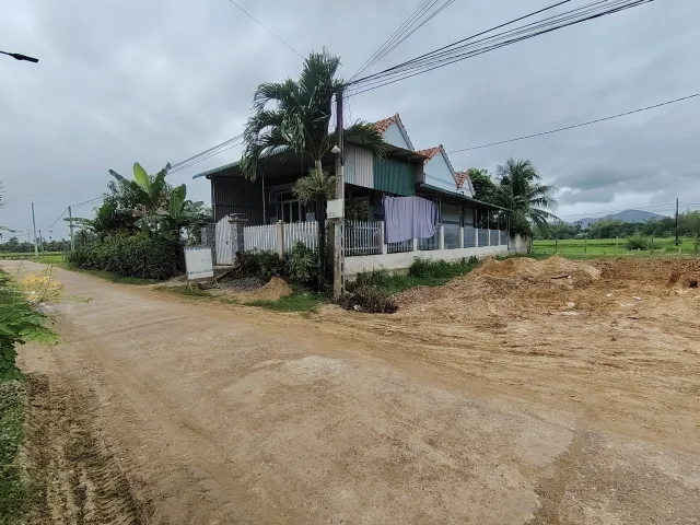 LH: 0938156791 Hiếu Bán đất full thổ cư, dt 156,6m² 720 triệu tại Xã Ninh Quang Thị xã Ninh Hòa