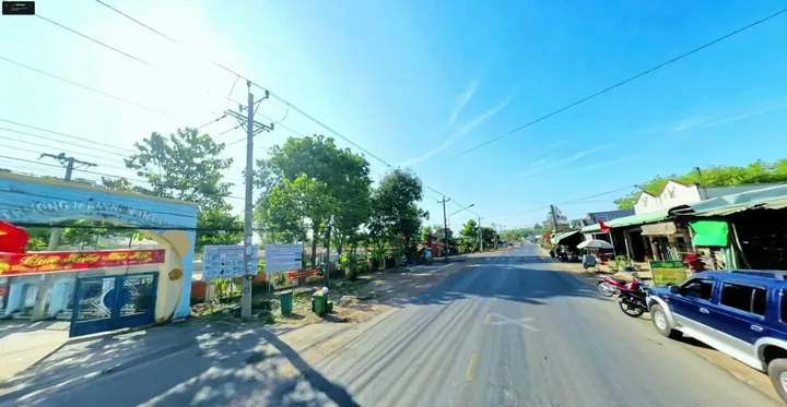 Bán đất 772.6m² tại Xã An Long Huyện Phú Giáo