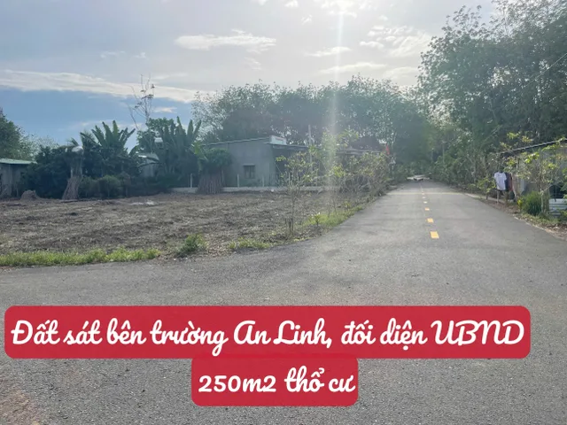 Bán nhà 135.5m² 650 triệu tại Xã An Linh Huyện Phú Giáo