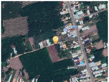 Bán đất 137.2m² tại Xã An Linh Huyện Phú Giáo