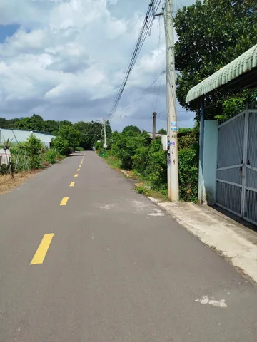 Bán đất 262.6m² 1.1 tỷ tại Xã An Linh Huyện Phú Giáo
