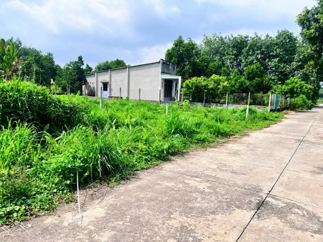 Bán đất 437.7m² tại Xã An Linh Huyện Phú Giáo