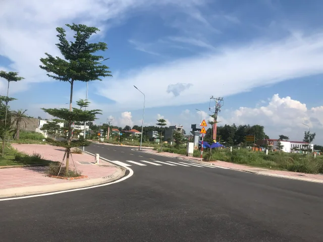 Bán đất 184.2m² tại Xã An Linh Huyện Phú Giáo