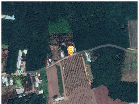 Bán đất 176m² tại Xã An Linh Huyện Phú Giáo