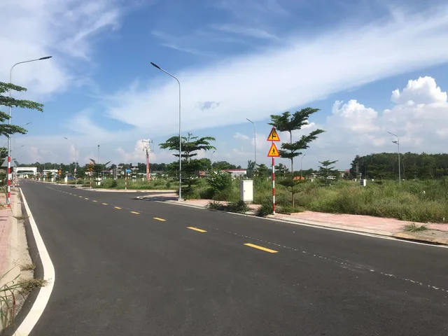 Bán đất 271.8m² tại Xã An Linh Huyện Phú Giáo