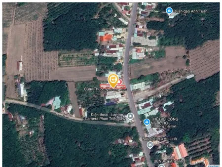 Bán nhà 339m² 860 triệu tại Xã An Linh Huyện Phú Giáo