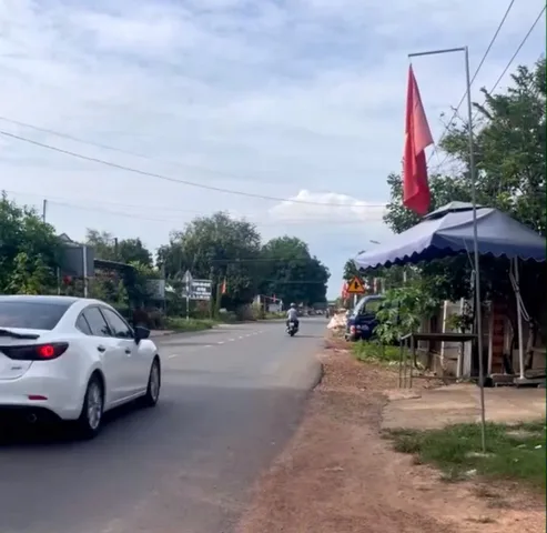 Bán đất 1247.4m² tại Xã An Linh Huyện Phú Giáo