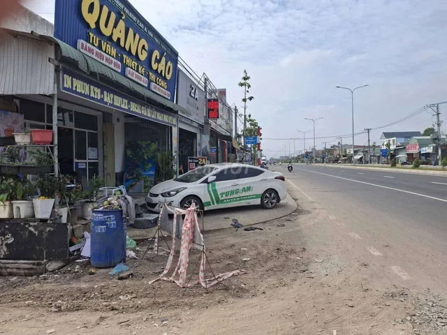Bán đất 288m² 550 triệu tại Xã An Linh Huyện Phú Giáo