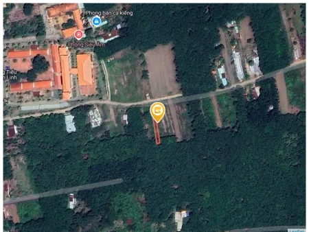 Bán đất 288m² tại Xã An Linh Huyện Phú Giáo