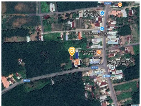 Bán nhà 198.5m² 650 triệu tại Xã An Linh Huyện Phú Giáo
